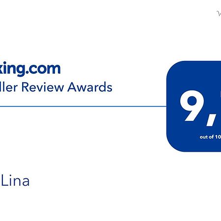 Villa Lina 카스티글리온셀로 외부 사진