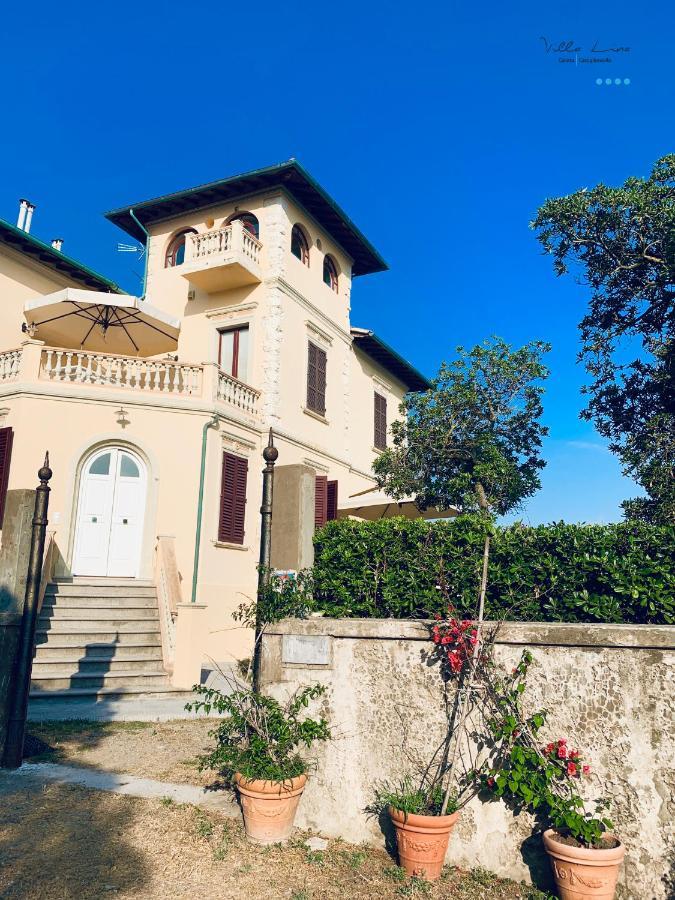 Villa Lina 카스티글리온셀로 외부 사진