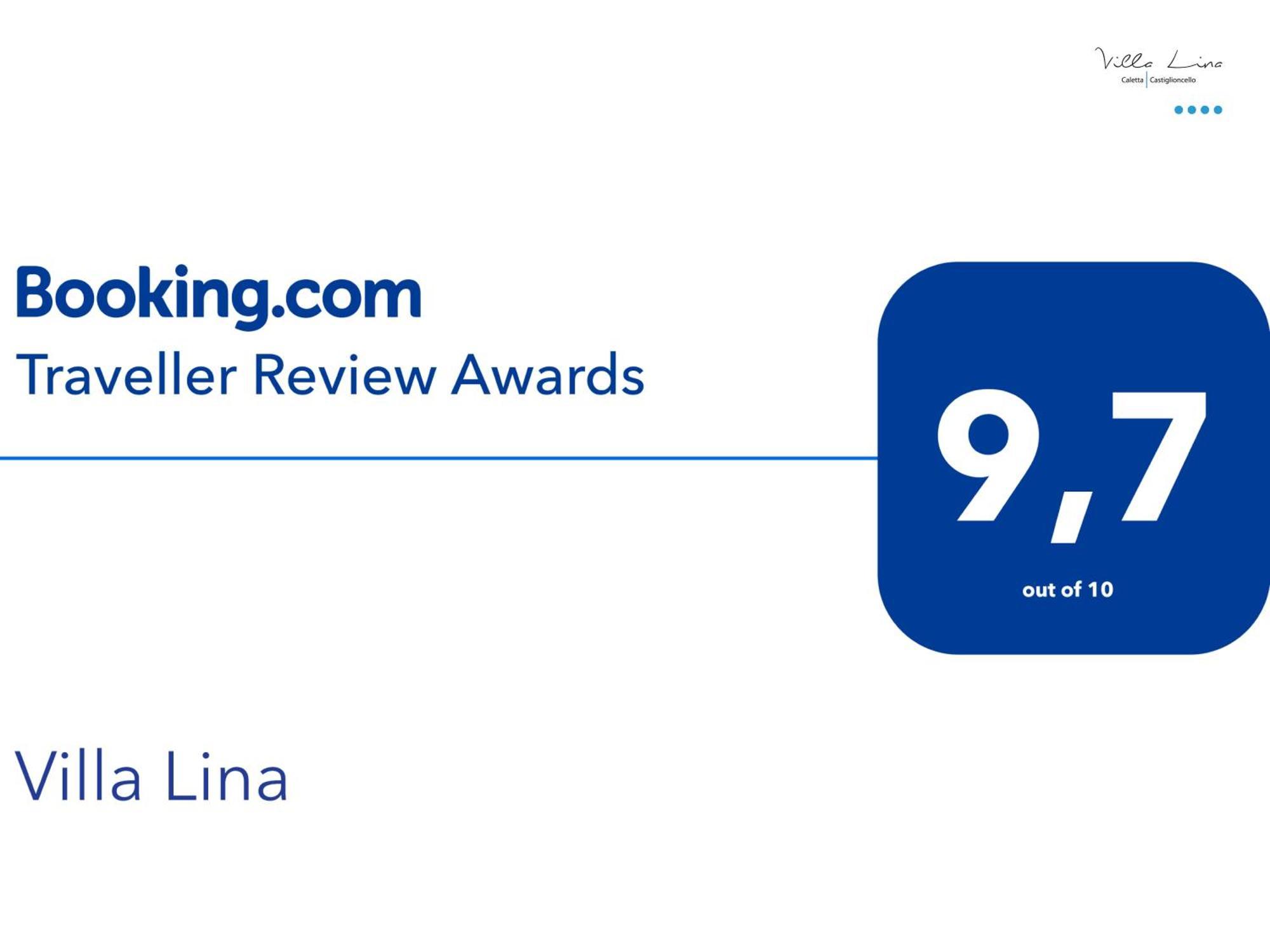 Villa Lina 카스티글리온셀로 외부 사진