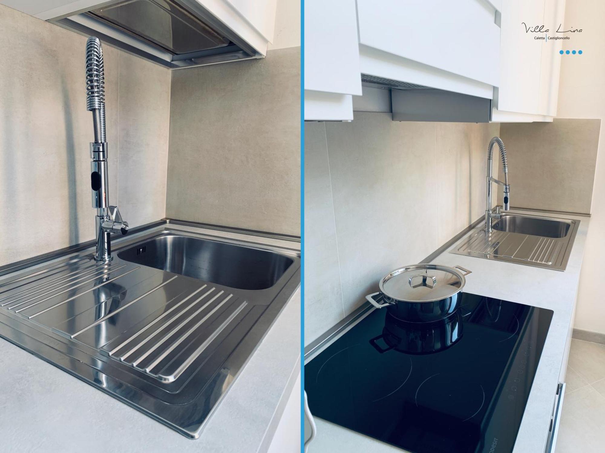 Villa Lina 카스티글리온셀로 외부 사진