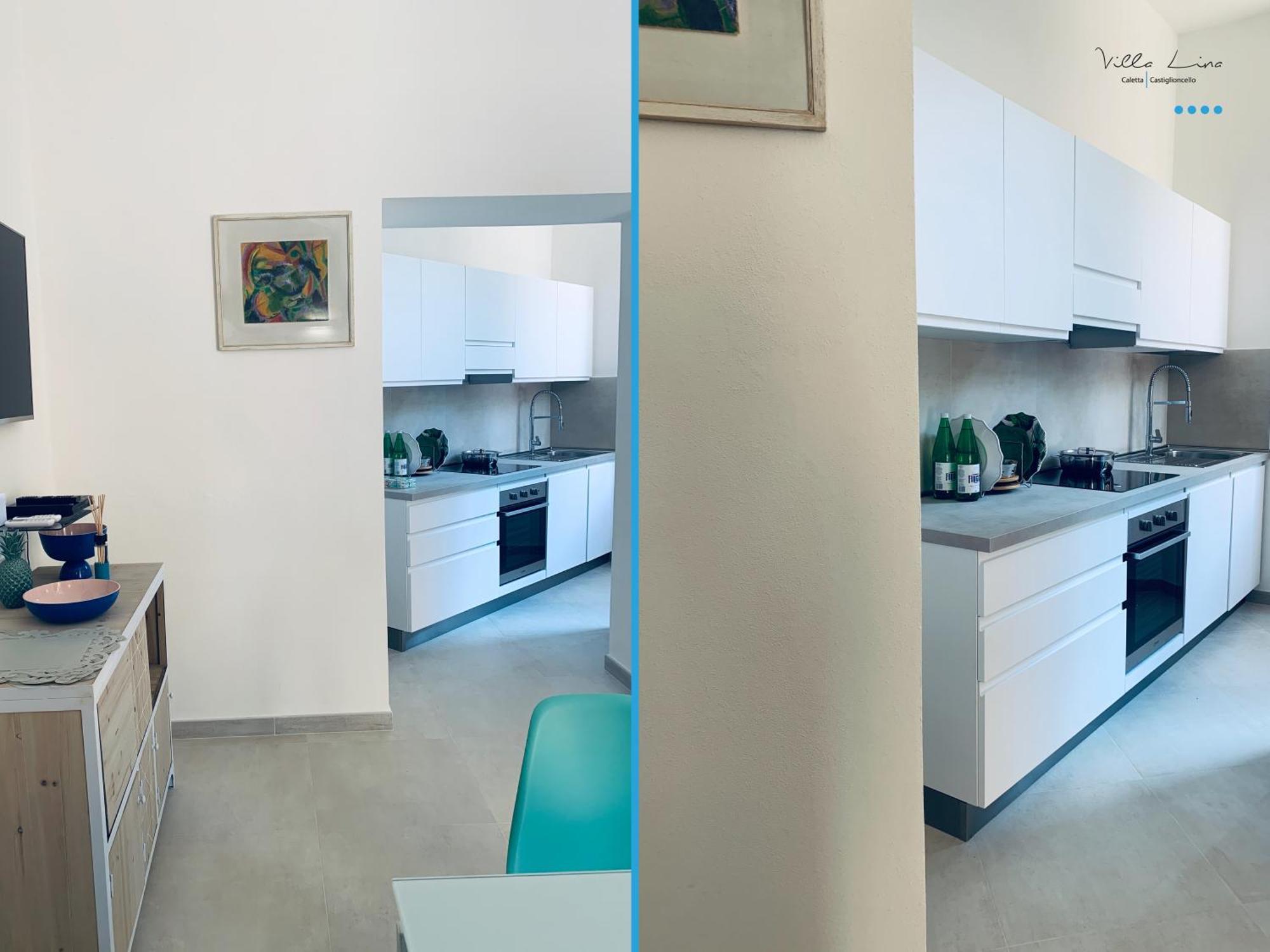 Villa Lina 카스티글리온셀로 외부 사진