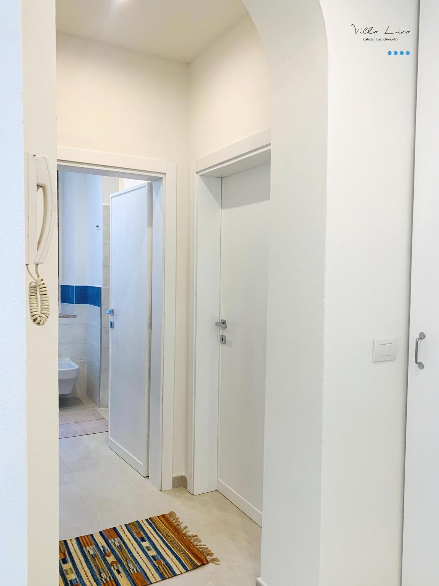Villa Lina 카스티글리온셀로 외부 사진