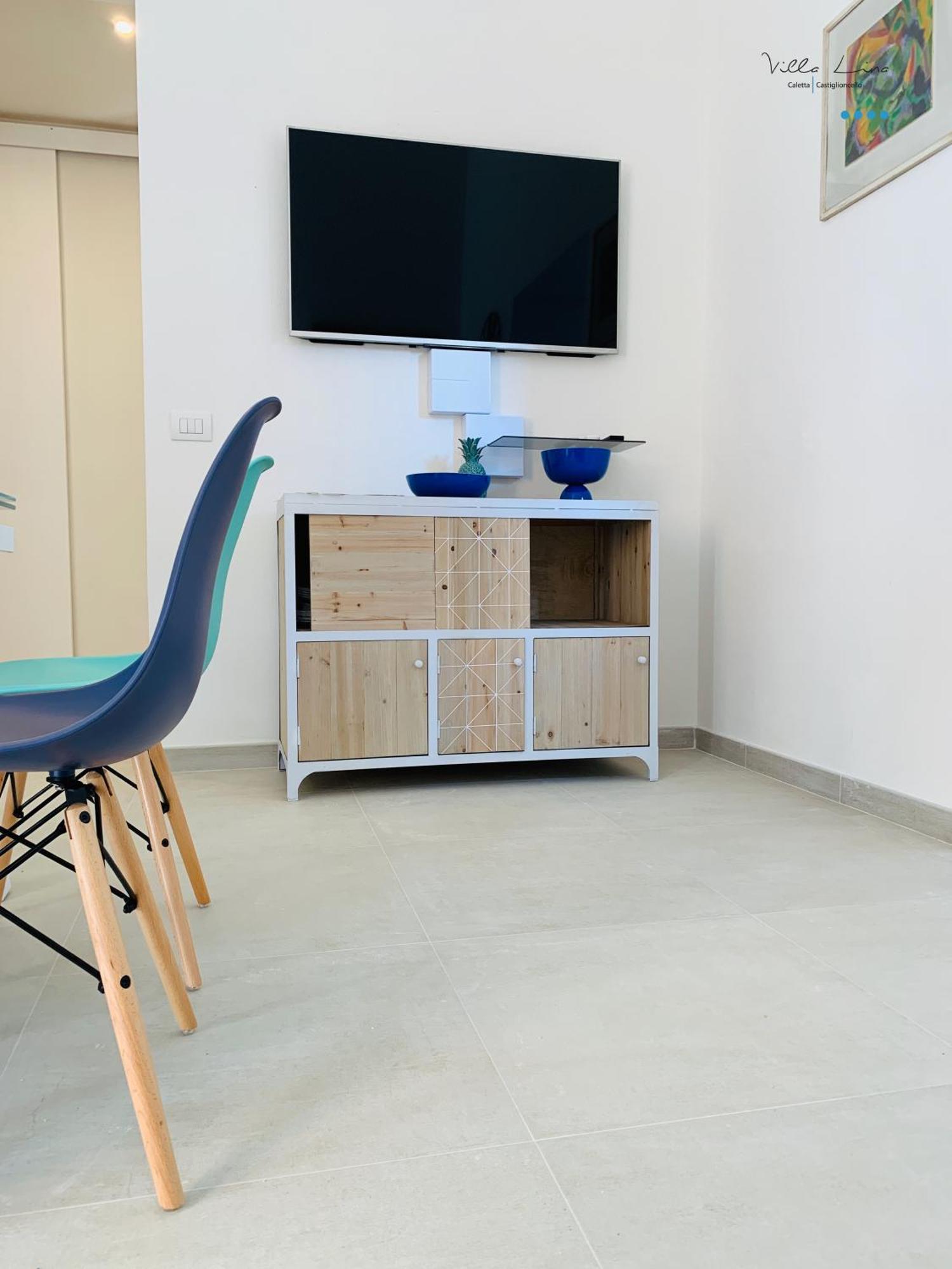 Villa Lina 카스티글리온셀로 외부 사진