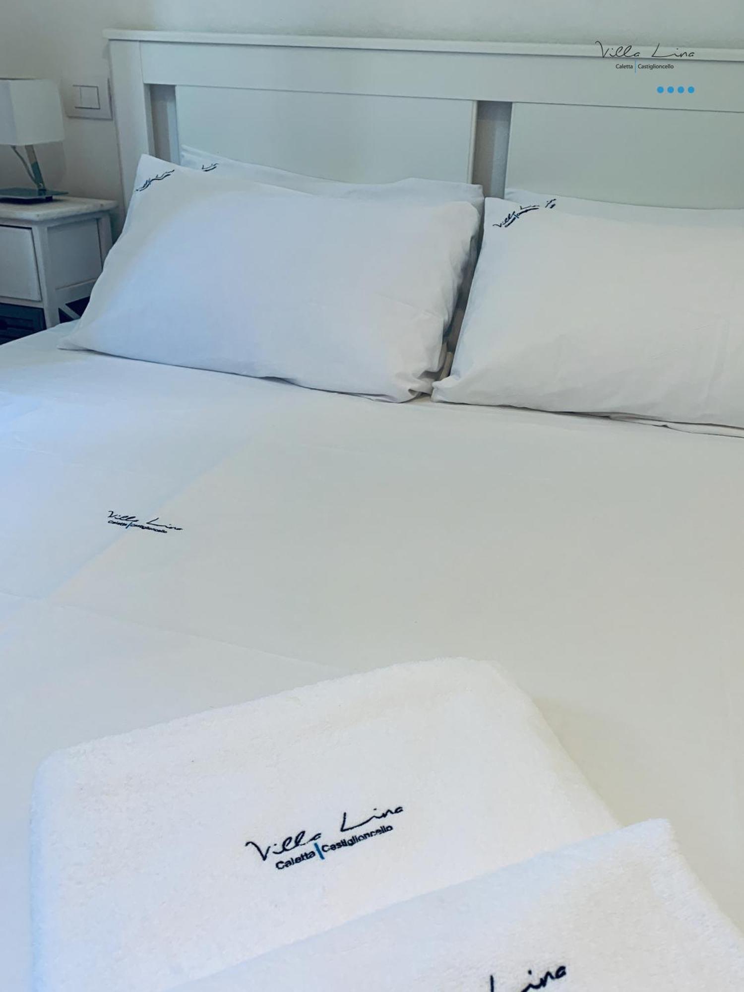 Villa Lina 카스티글리온셀로 외부 사진