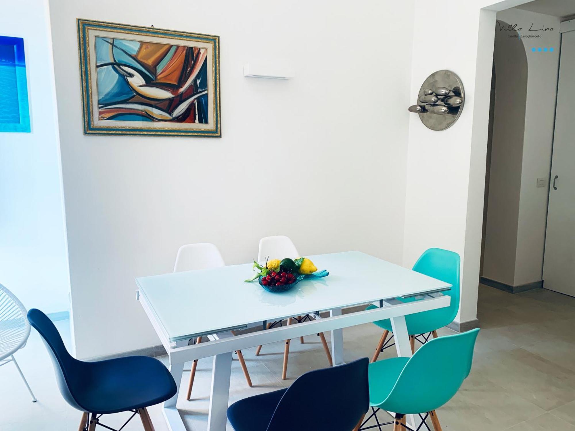 Villa Lina 카스티글리온셀로 외부 사진