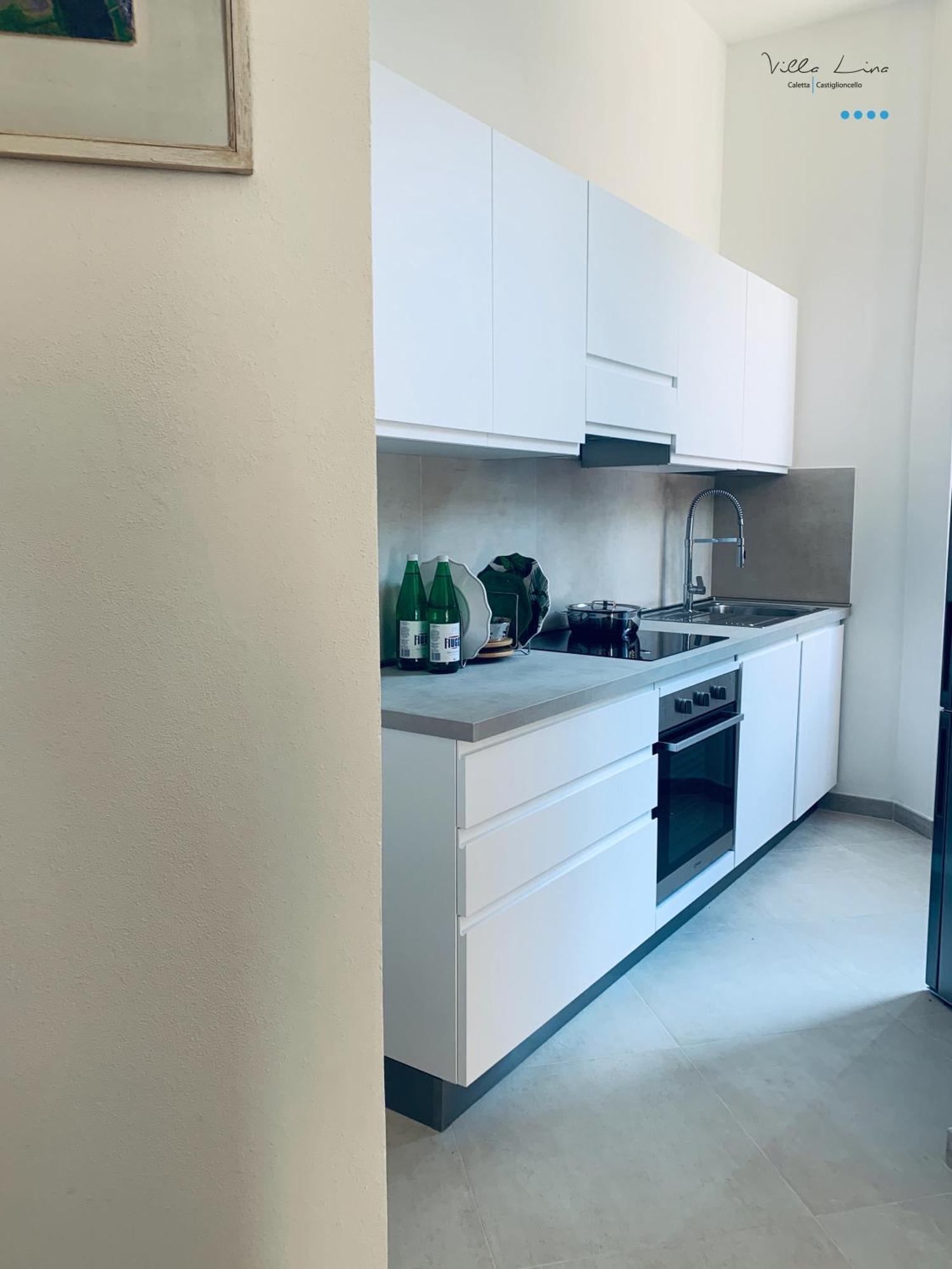 Villa Lina 카스티글리온셀로 외부 사진