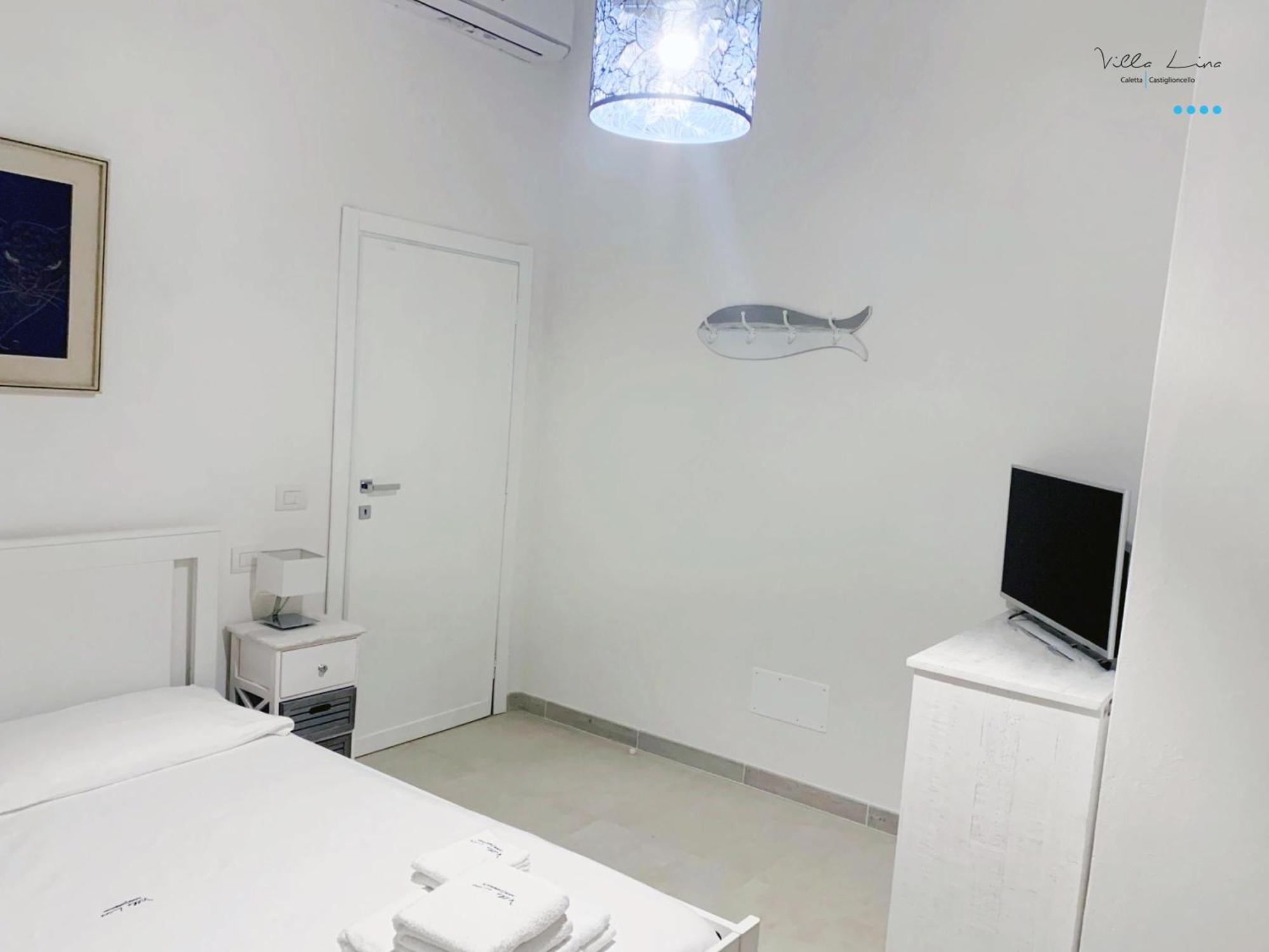 Villa Lina 카스티글리온셀로 외부 사진