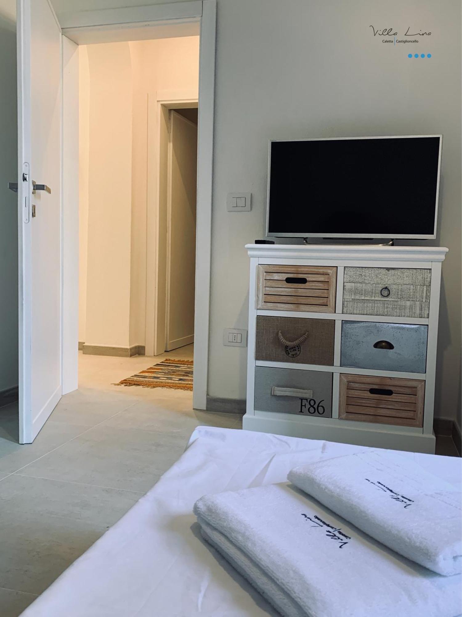 Villa Lina 카스티글리온셀로 외부 사진