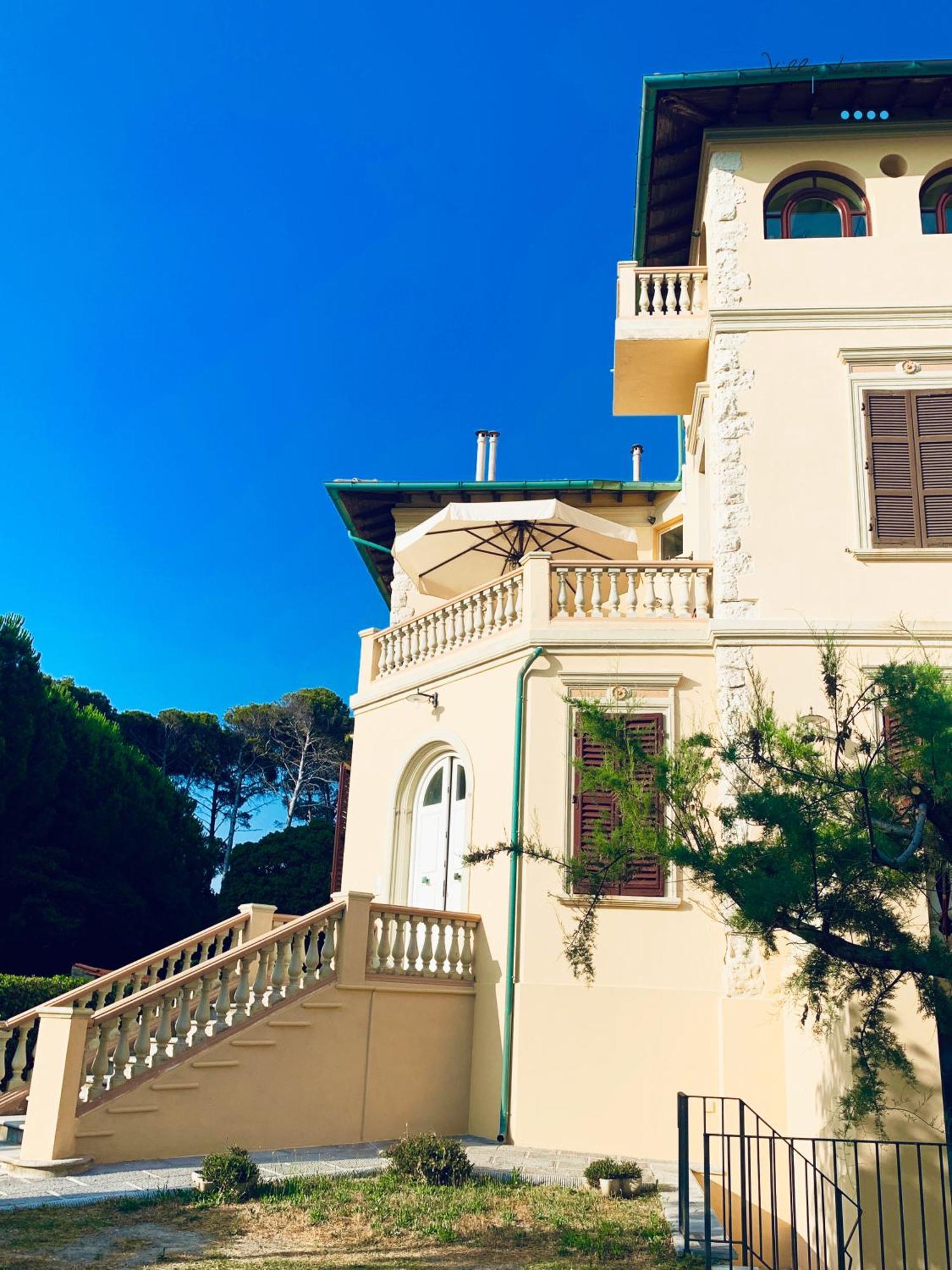 Villa Lina 카스티글리온셀로 외부 사진