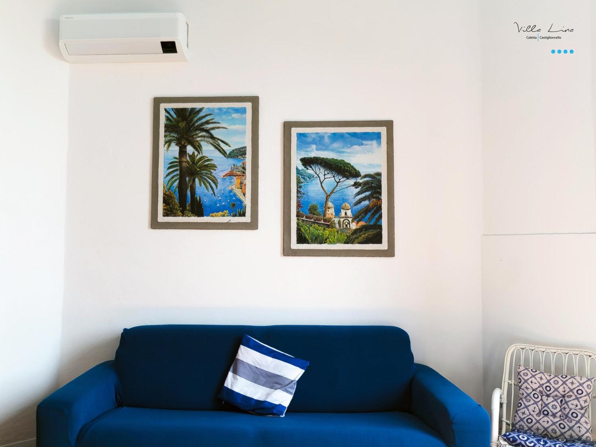 Villa Lina 카스티글리온셀로 외부 사진