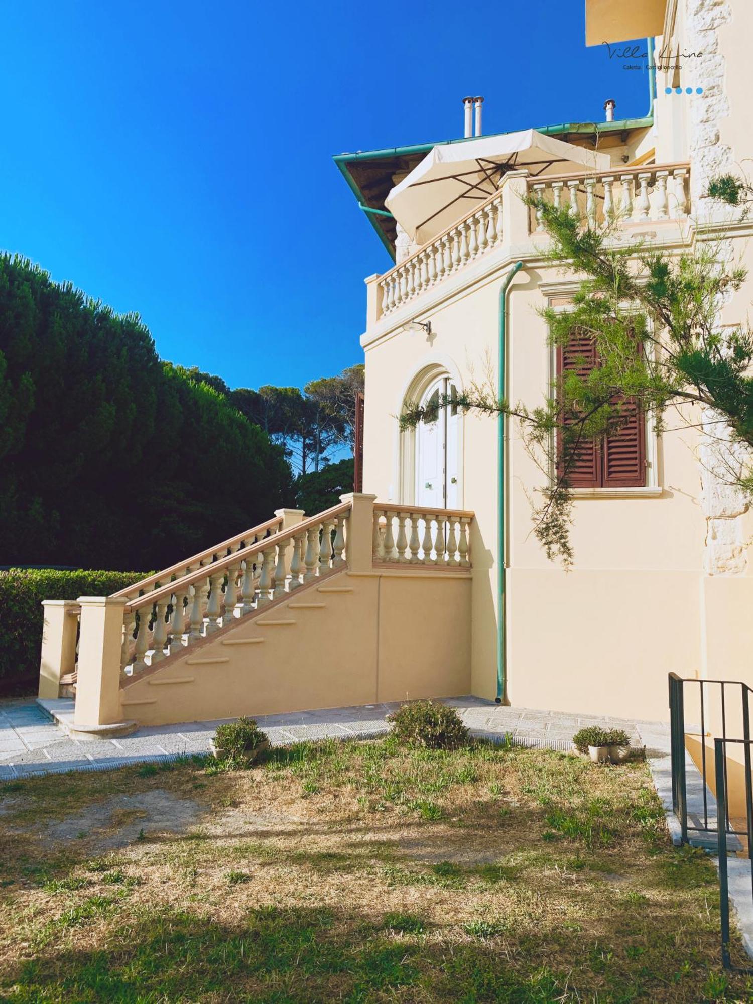 Villa Lina 카스티글리온셀로 외부 사진