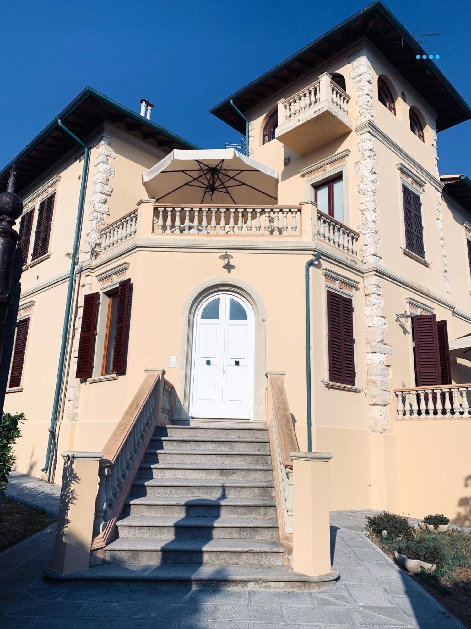 Villa Lina 카스티글리온셀로 외부 사진