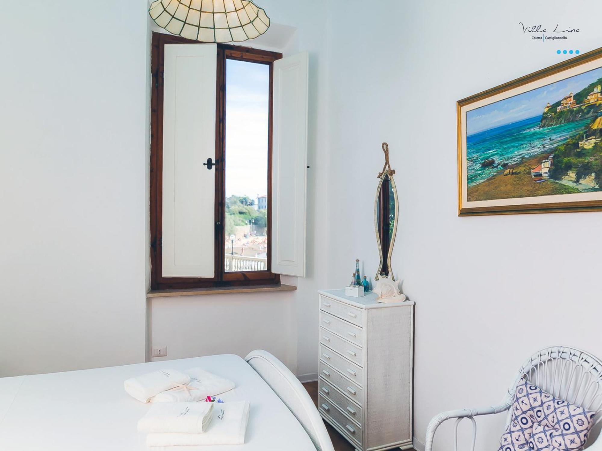 Villa Lina 카스티글리온셀로 외부 사진
