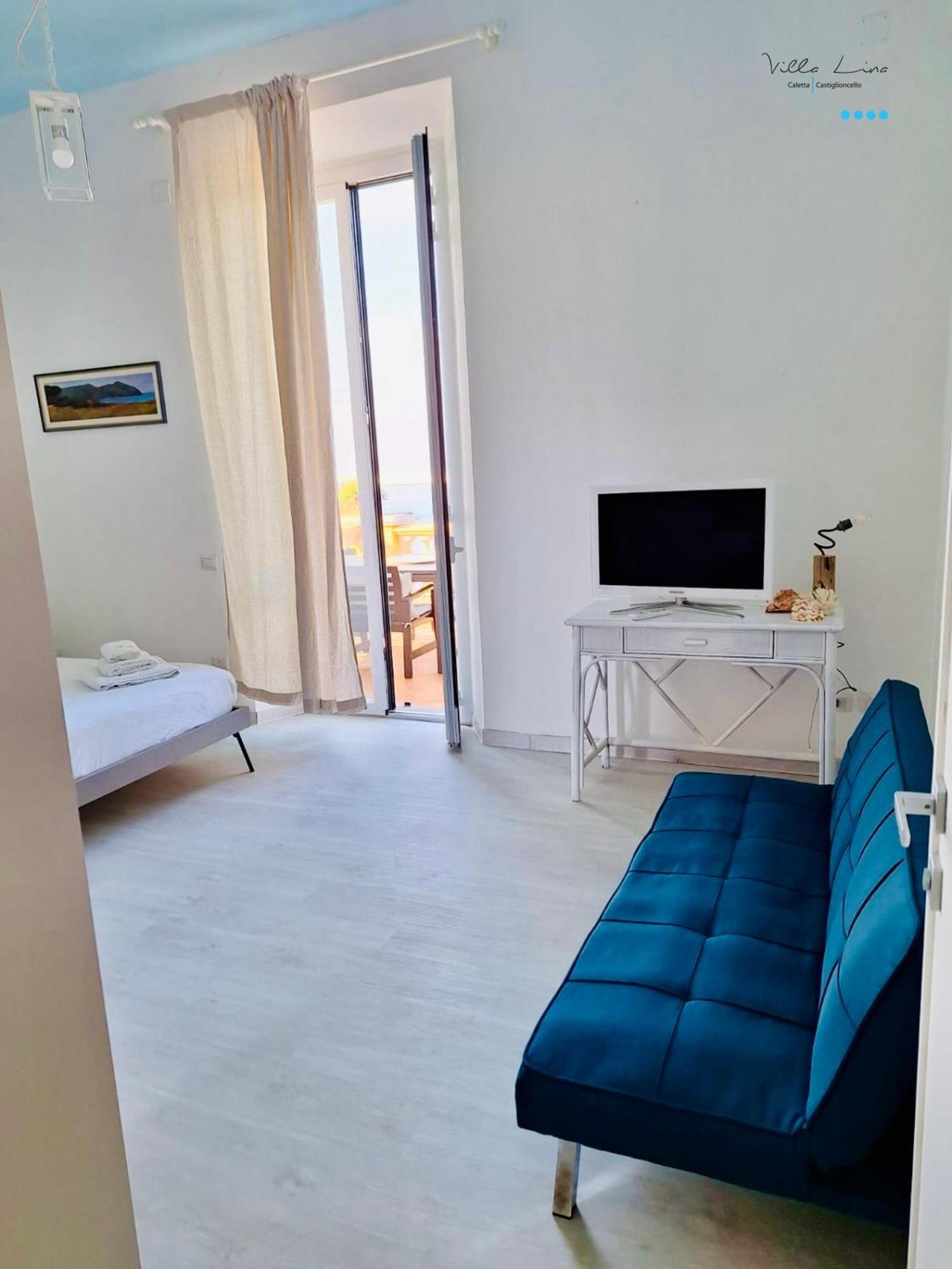 Villa Lina 카스티글리온셀로 외부 사진