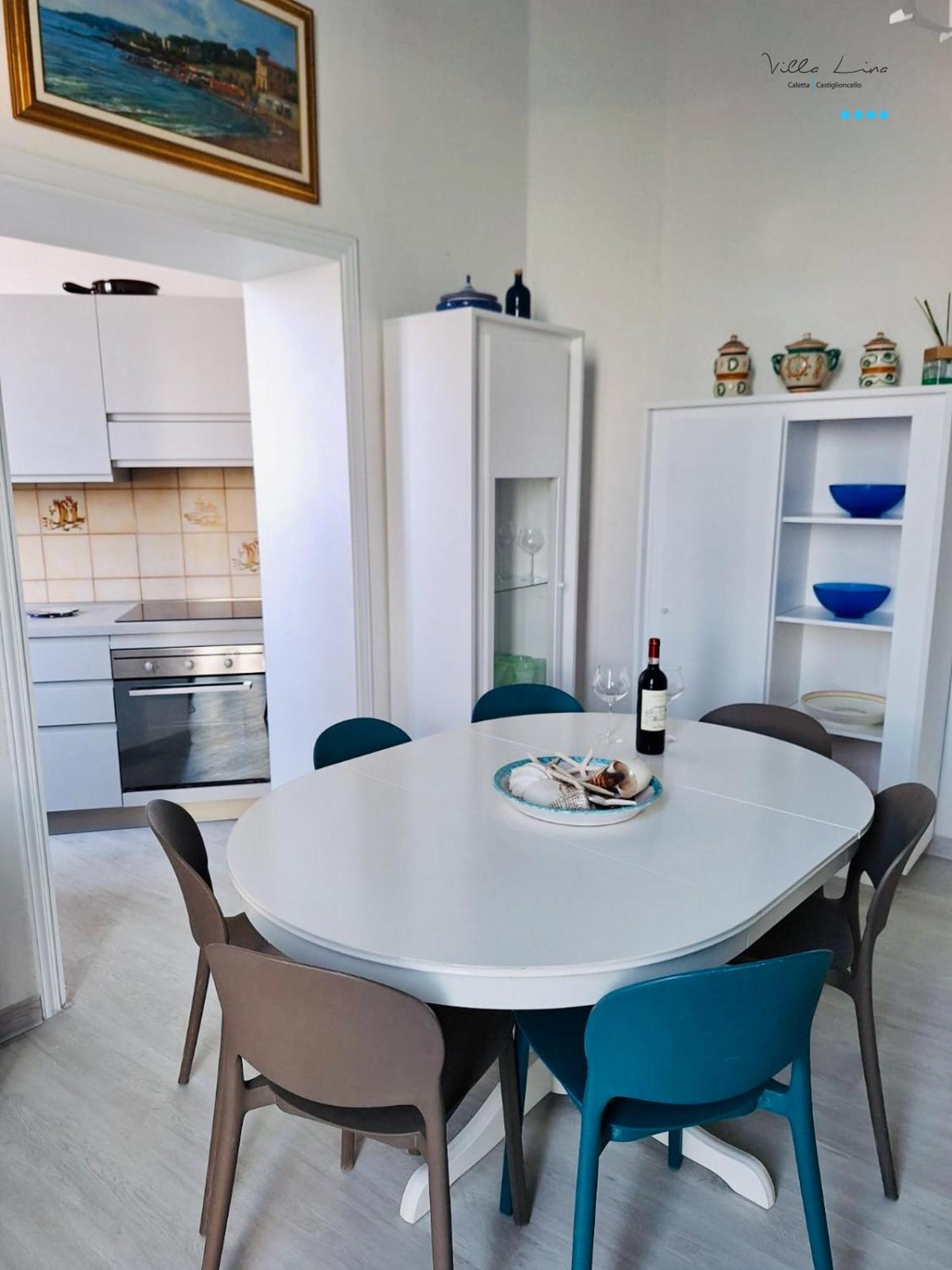 Villa Lina 카스티글리온셀로 외부 사진